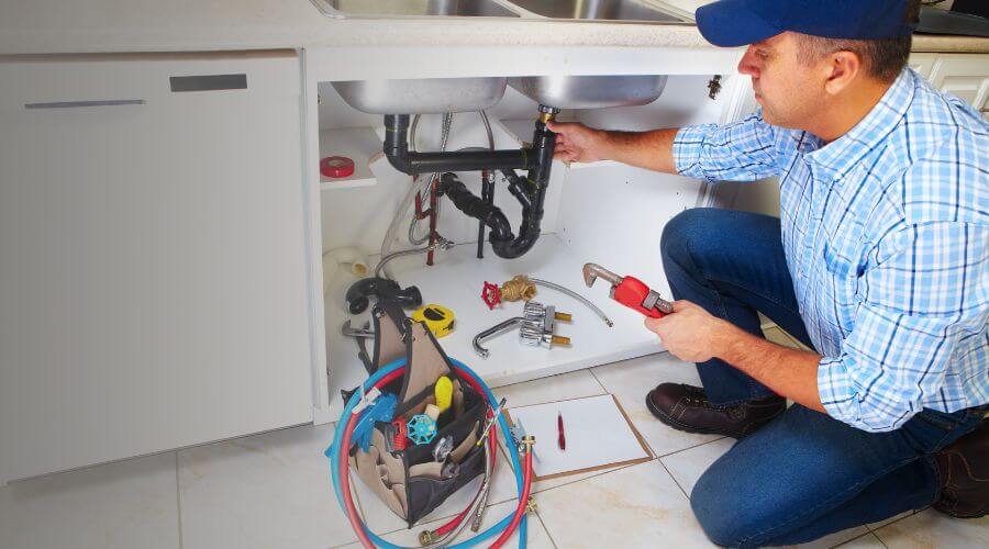 Professional expert plumbing services in Stoddard, WI